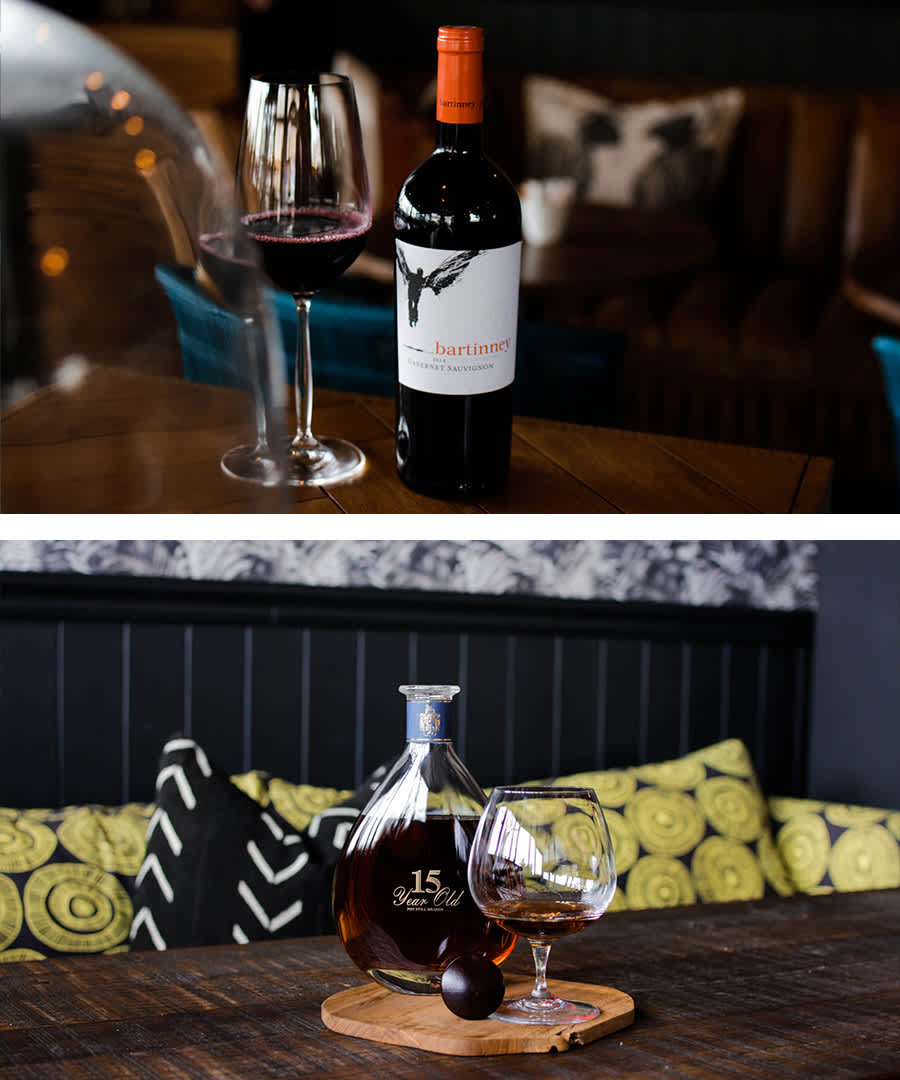 Bar 101 Meade Street Restaurant in South Africa